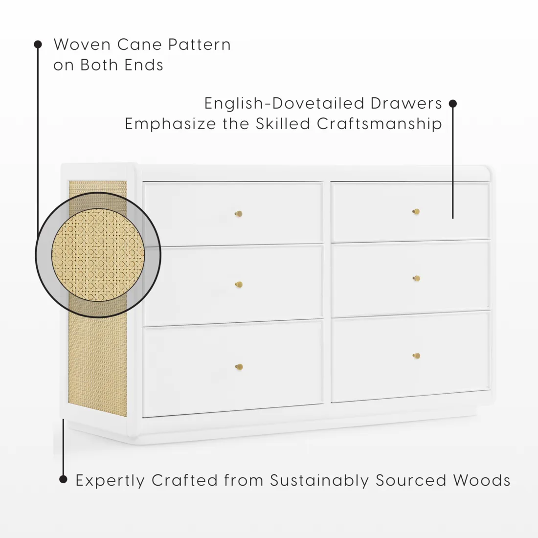 Bellini Aspen dresser callout
